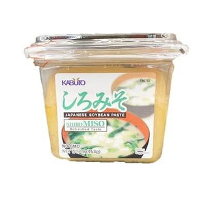 Kabuto Shiro(white) Miso