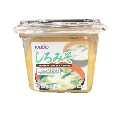 Kabuto Shiro(white) Miso
