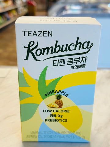 TEAZEN Kombucha – Pineapple 5g*10