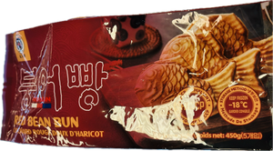 FY Red bean bun