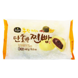 Choripdong frozen pumpkin bun