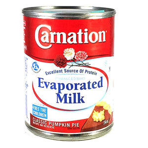 CARNATION Evaporated Milk 354ml /三花淡奶 354