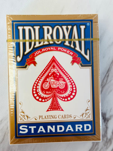 Playing cards 扑克牌