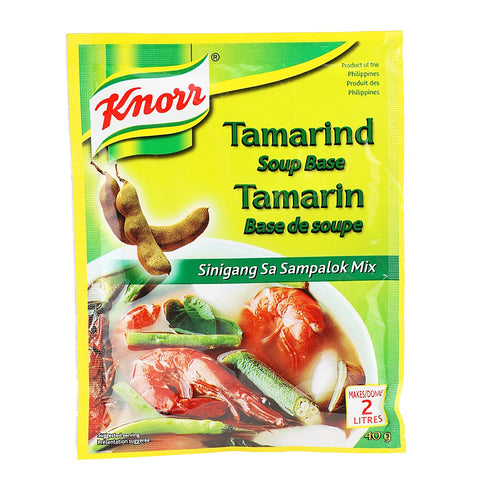 家乐牌酸子汤 KNORR Tamarind Soup Base 40g