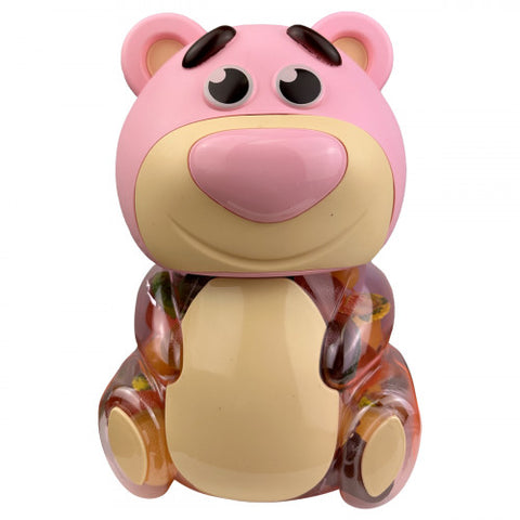 Dragonfly Fruit Jelly Cups pink bear