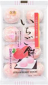 皇族大福草莓 sweets daifuku strawberry royal family 216g