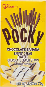 Pocky Chocolate Banana 70g