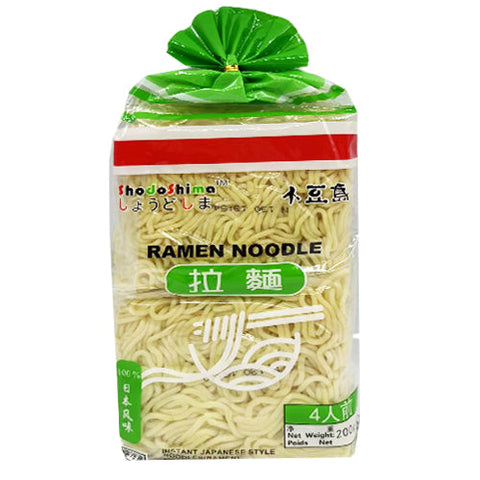 小豆岛 拉面 Ramen 200g*4