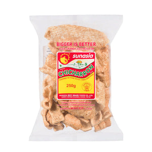 Sunasia fried pork rinds 250g