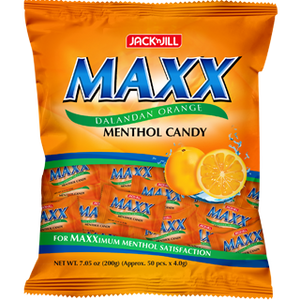 JnJ Maxx Dalandan Candy 50*4g