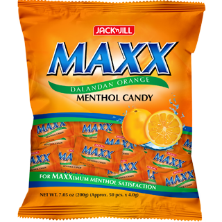 JnJ Maxx Dalandan Candy 50*4g
