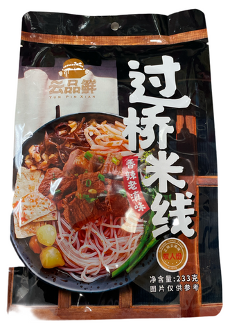 Instant Rice noodle (spicy flavour) 233g