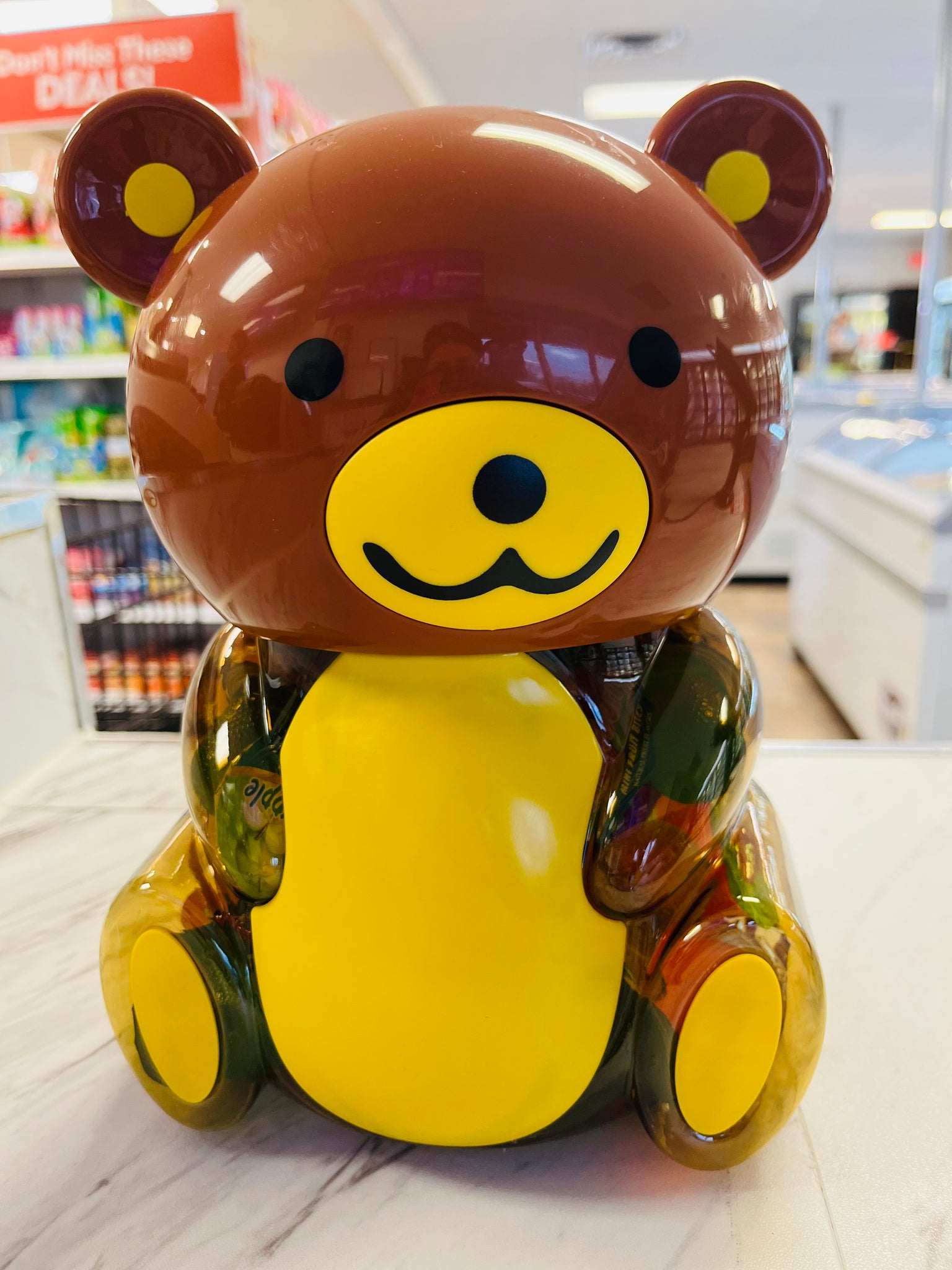 Larbee Mini jelly bear 960g