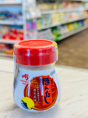 Ajinomoto Hondashi Bonito Soup Stock 味之素本田鲣鱼高汤调味料
