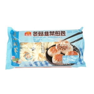 利口福 冬菇韭菜煎包 LKF Mushroom And Chives Fried Bun 240g