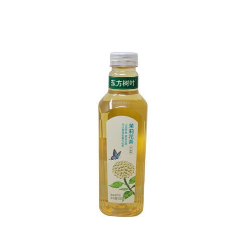 农夫山泉东方树叶茉莉花茶 Nongfu Spring DFSY Jasmine Tea 900ml
