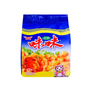 爱尚 咪咪条 mimi fried snack crab flavor 756g