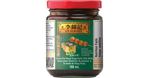 LKK Sauce for Hong Kong Style Fish Balls