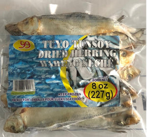Tuyo tunsoy dried herring 227g