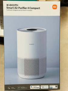 xIaomI
Smart Air Purifier 4 Compact