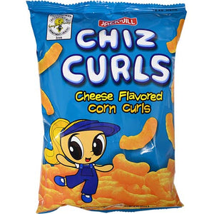 JnJ Chiz Curls 55g