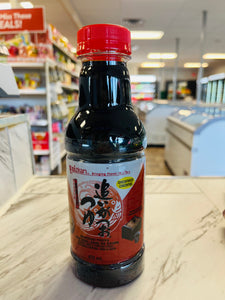 Mizkan tsuyu soup base for udon/soba & tempura sauce