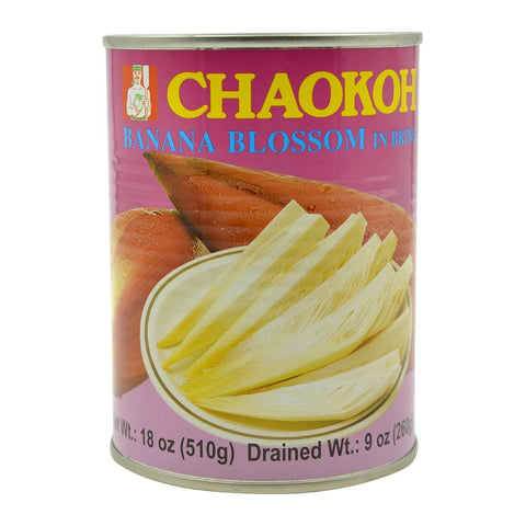 Chaokoh Banana blossom in brine 260g