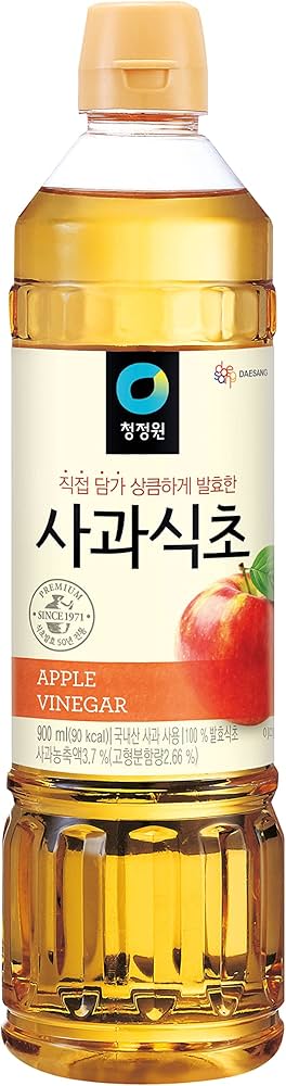 APPLE VINEGAR 500ml