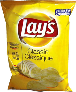 Lay's Classic fries original flavor 40g