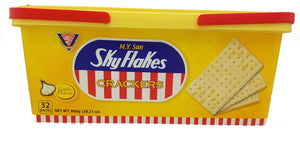 Mysan skyflakes grlic flavor 800g