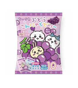 Yokowo sumlkko gurashi Jelly Grape flavor 150g