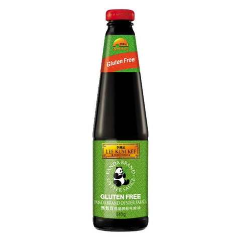 LKK Gluten-Free Oyster Sauce (No-MSG)