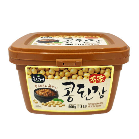 名家 CRD soybean paste 500g