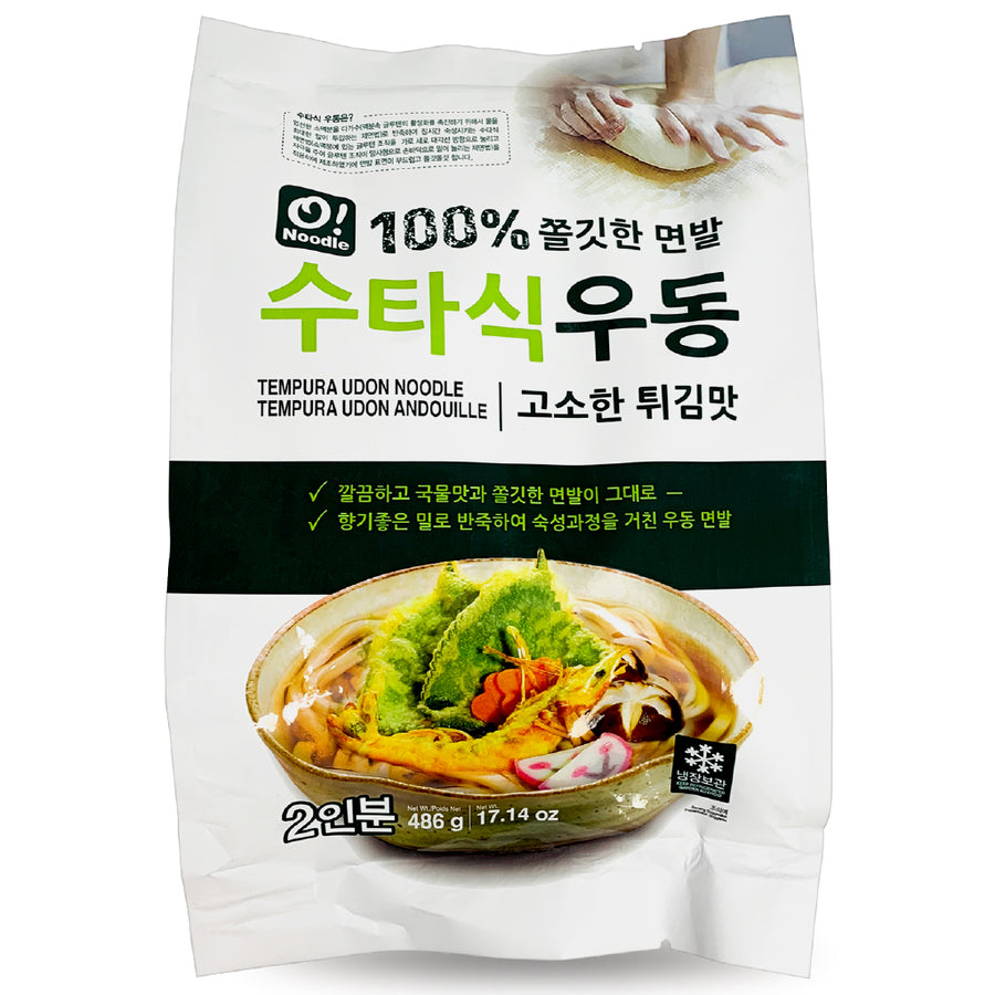 ONoodle) Tempura Udon Noodle 486g