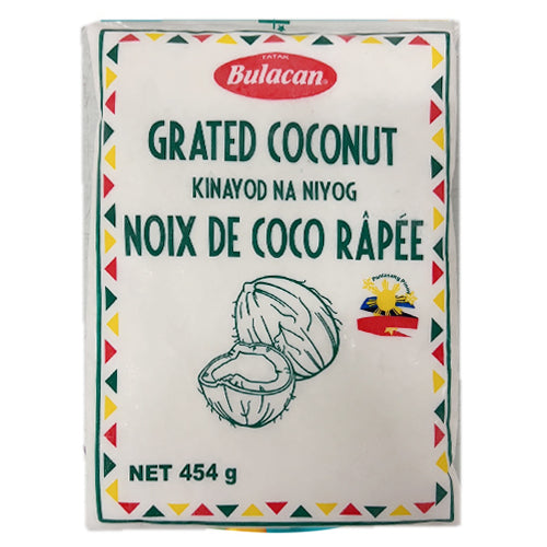 Bulacan grated coconut 454g