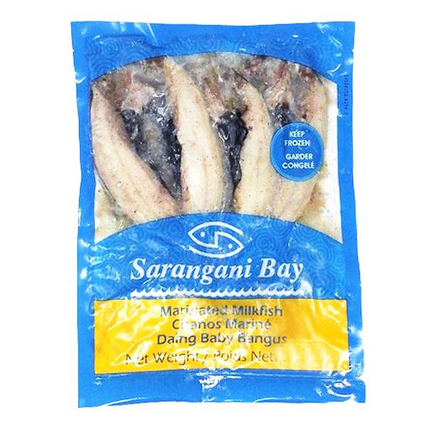 Sarangani Bay marinated milkfish 350g