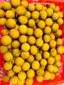 Fresh juicy longan per LB龙眼