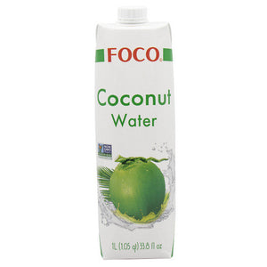 Foco coconut water 1L