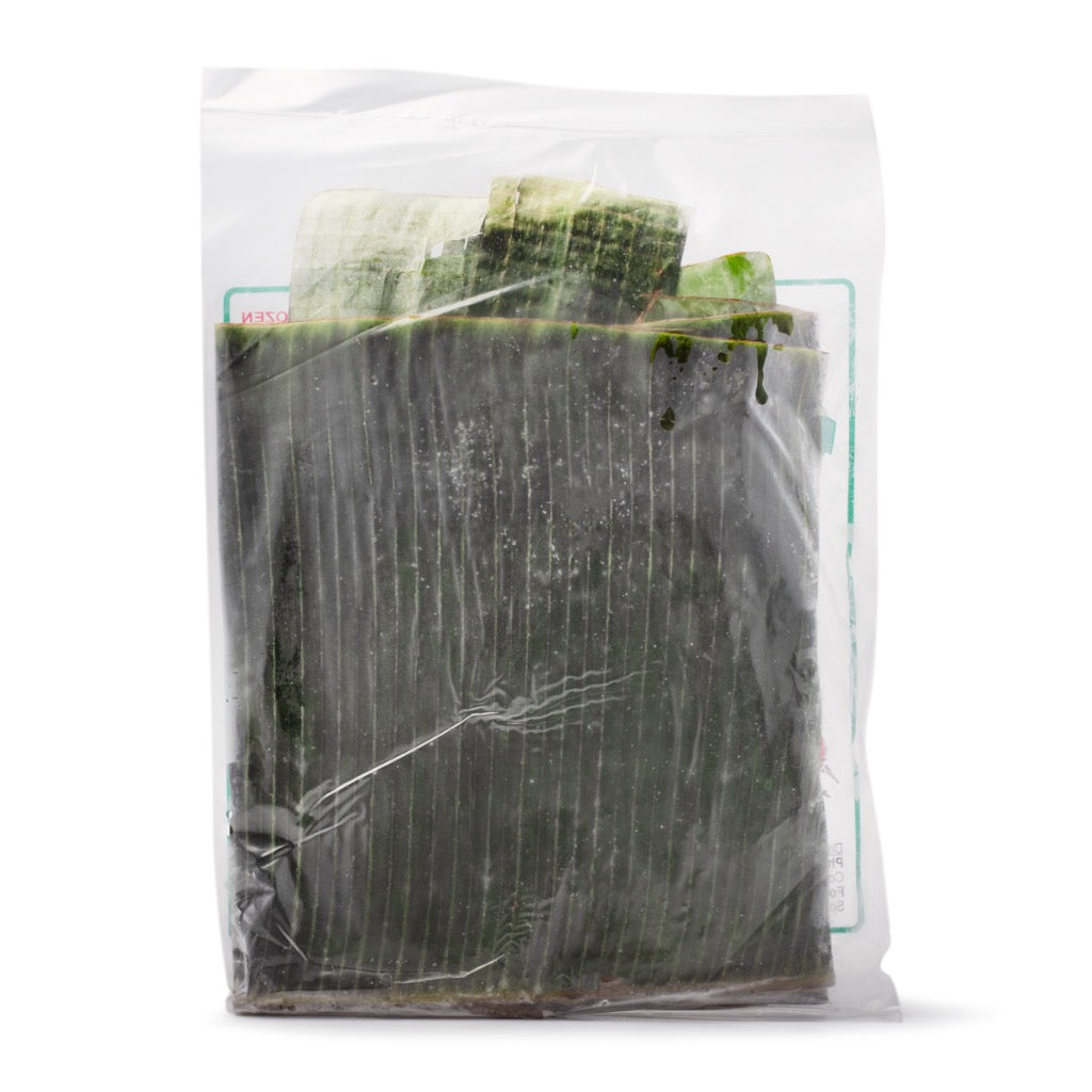 福洋 香蕉叶 Banana leaves 454g