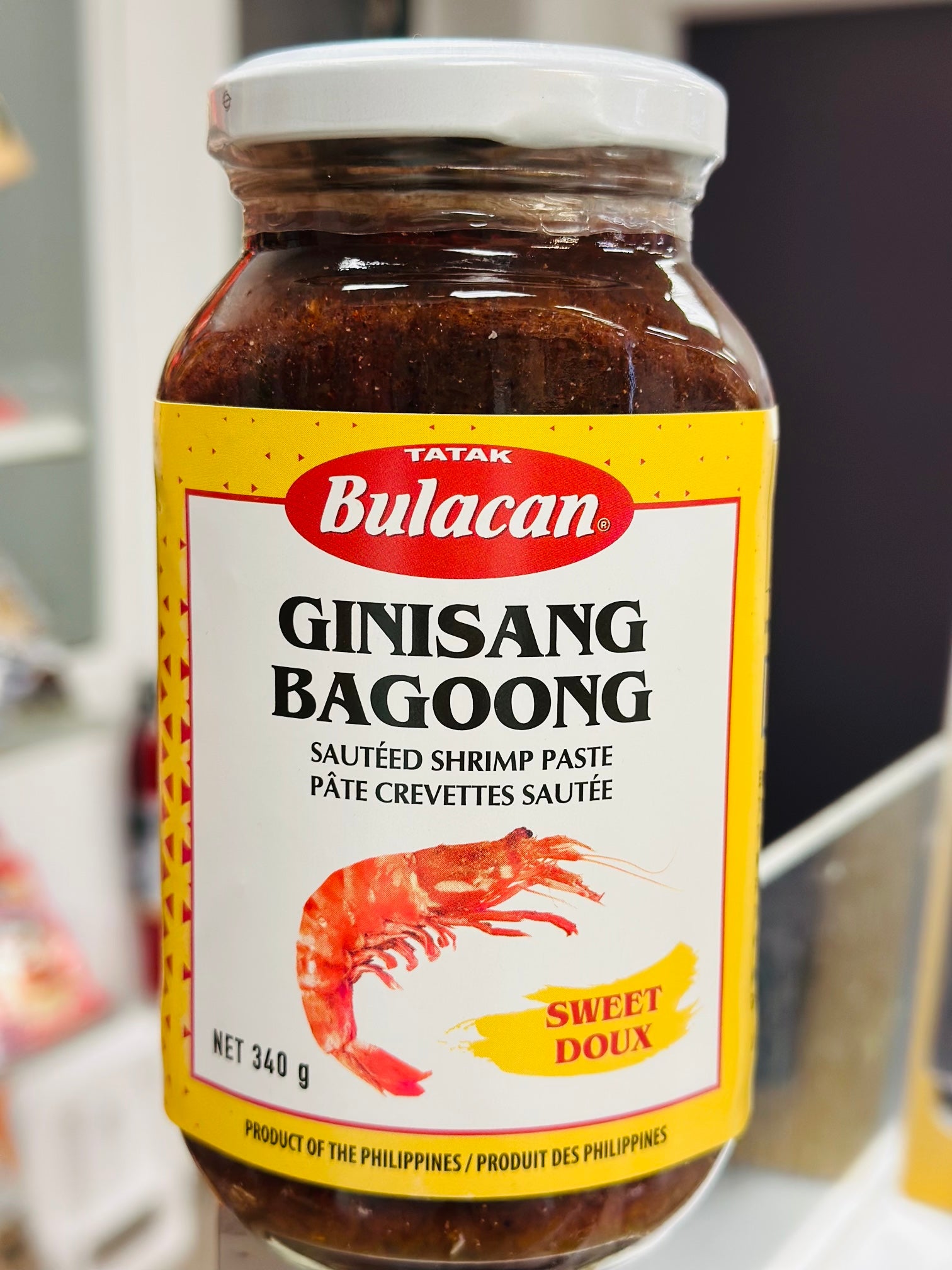 Bulacan SauteedShrmpSweet 340g