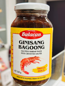 Bulacan SauteedShrmpSweet 340g