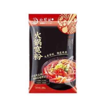 小龙坎火锅宽粉 XIAOLONGKAN Hotpot Vermicelli Noodles 200g