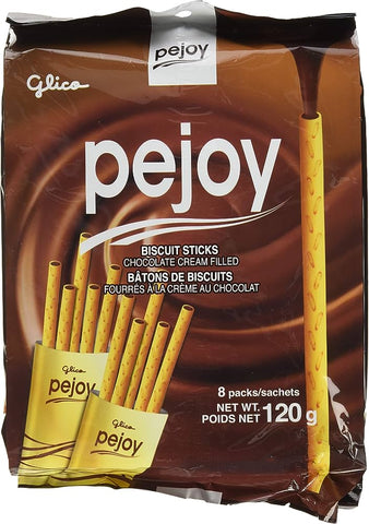 Pocky pejoy bag biscuit sticks 120g