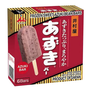 Japan Azuki Bean Bar Box Imurayaf 456g
