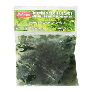 kababyan bitter melon leaves 227g