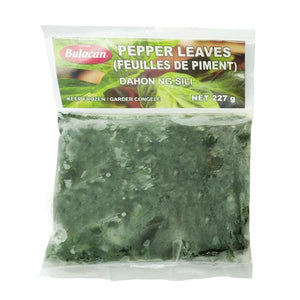 Bulacan pepper leaves 227g