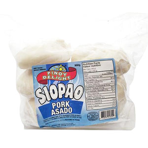 Pinoy delight Siopao Pork 900g