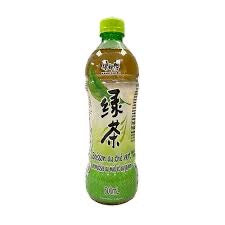 Kangshifu green tea