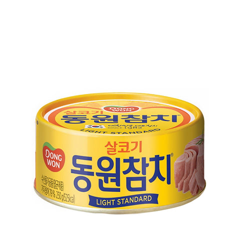 Dongwon Light Standard Tuna 250G