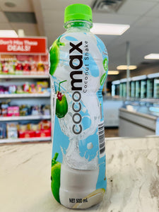Cocomax coconut shake